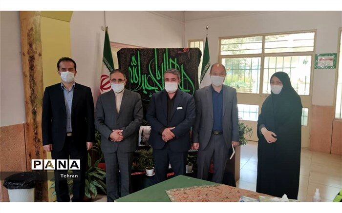 احمدی لاشکی: زدن ماسک، حفظ فاصله اجتماعی، گردش مناسب هوا سه اصل مهم در فضای مدارس است