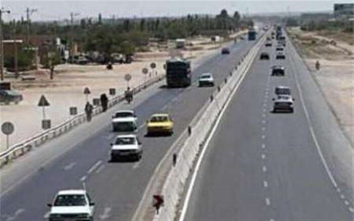 سفرهای برون استانی ۱.۴ درصد کاهش یافت