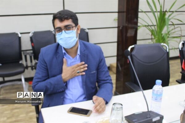 ویدئو کنفرانس جلسه روسا ادارات قرآن، عترت و نماز آموزش و پرورش کشور