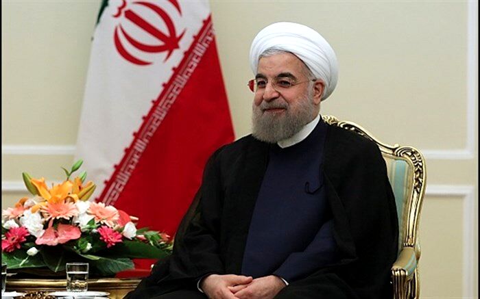روحانی فرارسیدن سالروز استقلال تاجیکستان را تبریک گفت
