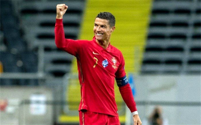 رونالدو به چند قدمی علی دایی رسید؛ گینس آماده ثبت رکورد جدید شد