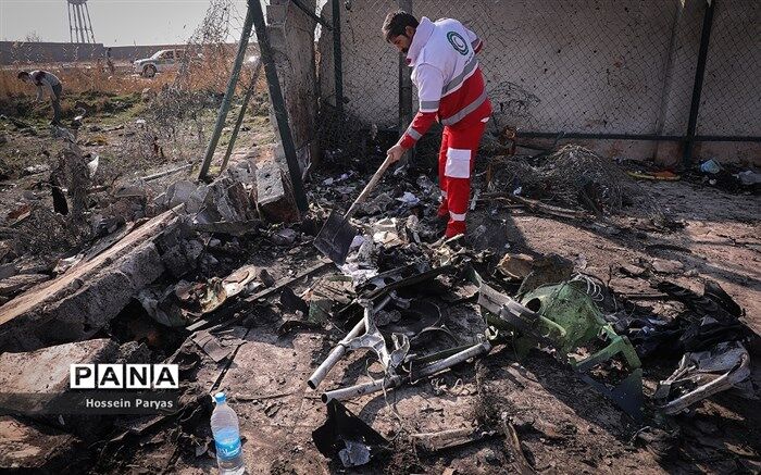 آغاز دور جدید مذاکره برای پرداخت غرامت هواپیمای اوکراینی در ۲۷ مهر