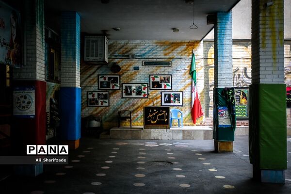 مدارس زیر سایه کرونا