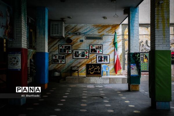 مدارس زیر سایه کرونا