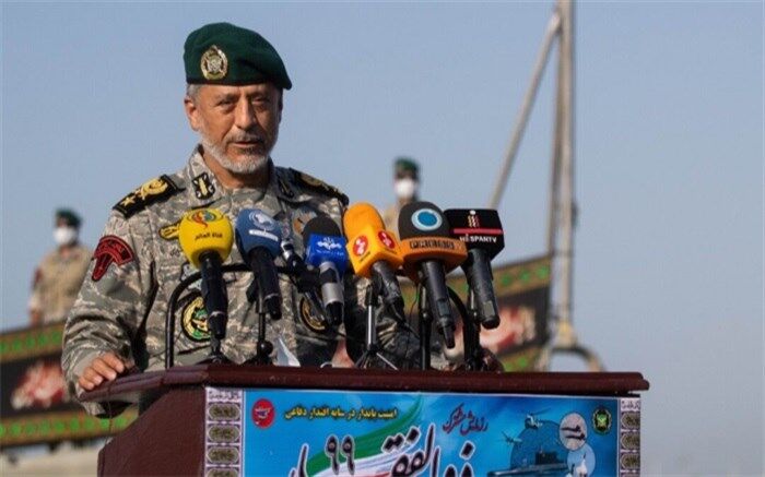 آغاز رزمایش مشترک ذوالفقار ۹۹ ارتش از فردا
