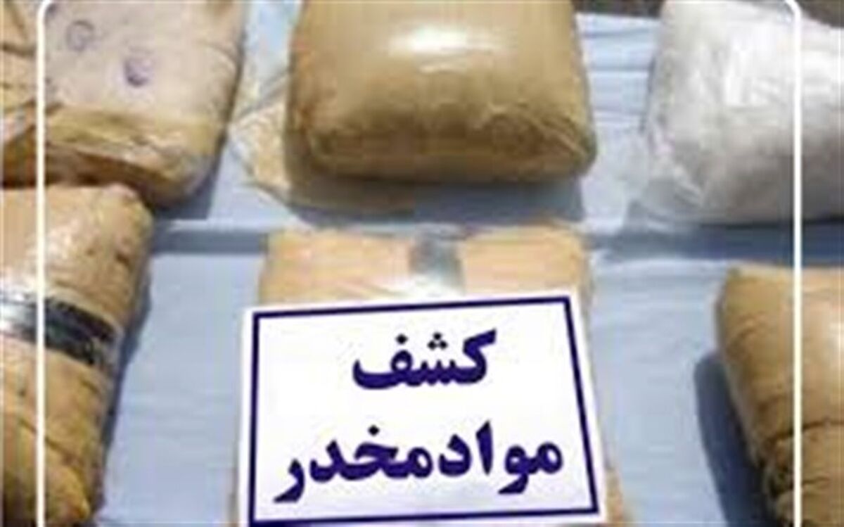 کشف ۱۲۹۵ کیلو مواد مخدر از سوی پلیس فرودگاه در سال گذشته