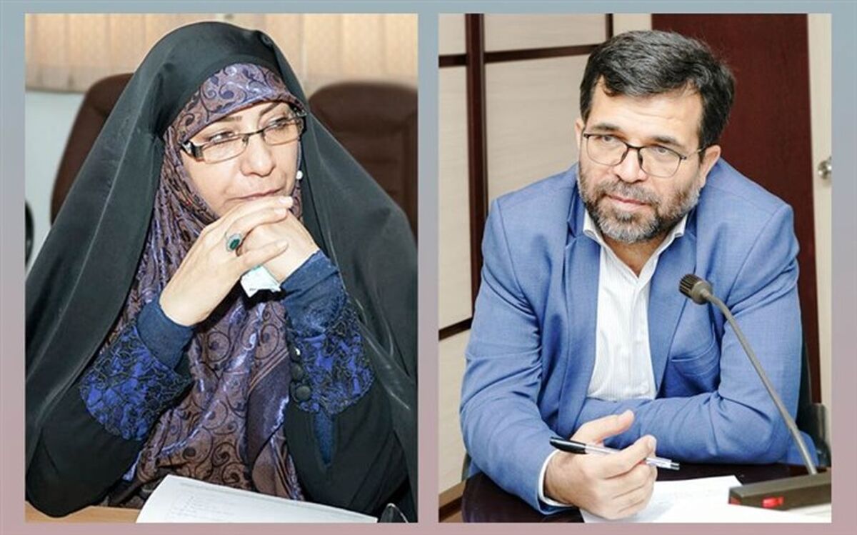 معاونان دفتر آموزش عمومی و متوسطه نظری منصوب شدند