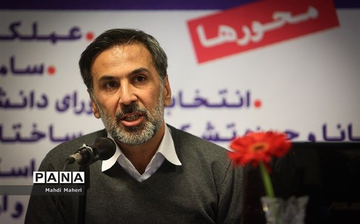دلبری: بوفه‌های مدارس همچنان تعطیل؛ هیچ تصمیمی برای بازگشایی بوفه‌ها نداریم
