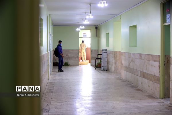 مدارس زیر سایه کرونا - 2