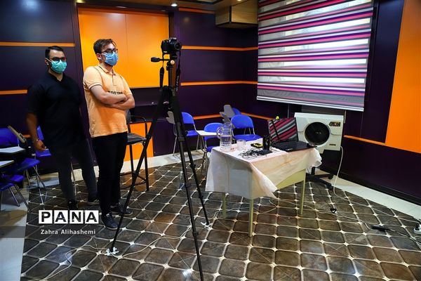 مدارس زیر سایه کرونا - 2