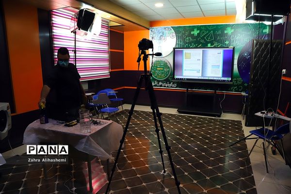 مدارس زیر سایه کرونا - 2