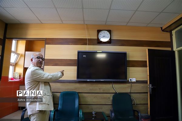 مدارس زیر سایه کرونا - 2