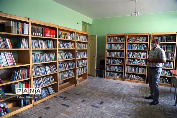 مدارس زیر سایه کرونا - 2