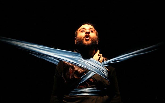 روایتی از مَشک علمدار کربلا در «نقل سرخ»