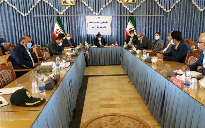 لزوم استفاده از ظرفیت خیران و دستگاه‌های اجرایی برای تامین اقلام بهداشتی در مدارس اردبیل