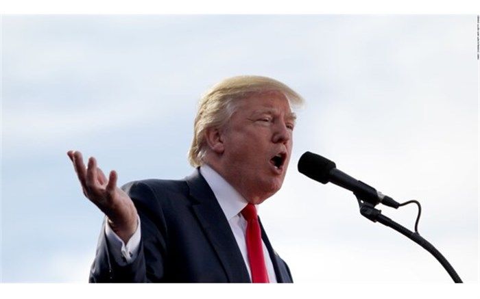 ترامپ: پس از انتخابات، ایران سریعا با من توافق می‌کند!