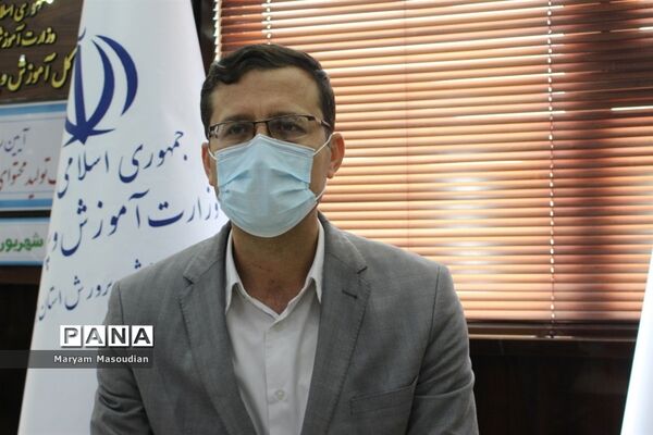 رونمایی از اولین بانک تولید محتوای آموزشی در استان بوشهر