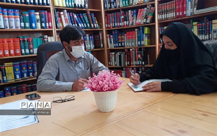 فعالیت کتابخانه ها در ایام کرونا