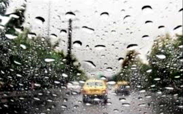 وقوع رگبار و رعدوبرق در ۱۱ استان کشور طی امروز و فردا