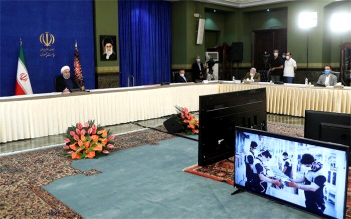 آغاز افتتاح رسمی 58 طرح ملی در مناطق آزاد تجاری و ویژه اقتصادی