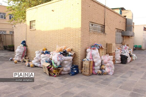 اجرای طرح مهر با نشاط در استان یزد