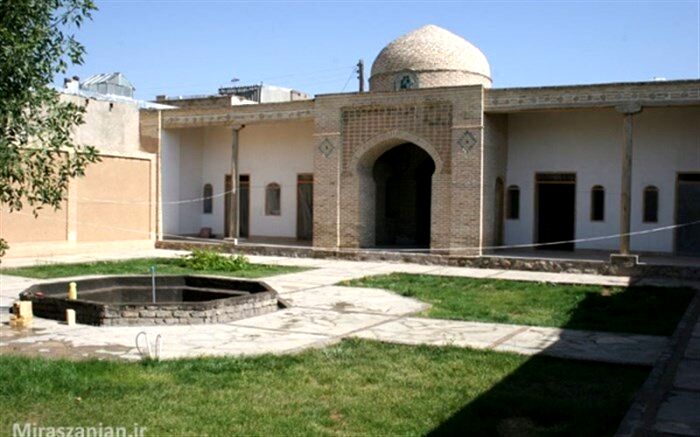 ساخت سریال شهید شهریاری در بقعه میرزایی آغاز شد