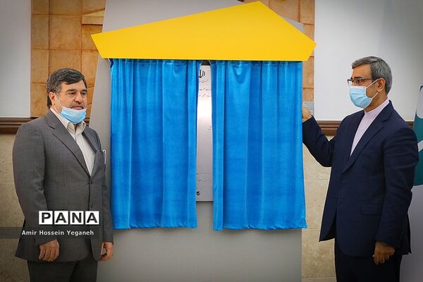 افتتاح ۱۱ طرح عمرانی و زیر بنایی در جزیره کیش
