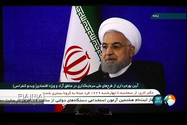 افتتاح ۱۱ طرح عمرانی و زیر بنایی در جزیره کیش