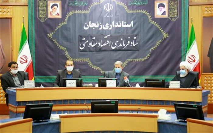 برنامه های جهش تولید در استان به خوبی پیش می رود