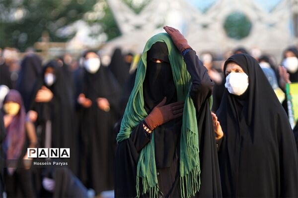 تجمع محکومیت در پی اهانت به کلام الله مجید و نبی مکرم اسلام