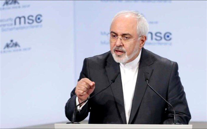 ظریف: اروپا باید تروریسم اقتصادی آمریکا را رد کند
