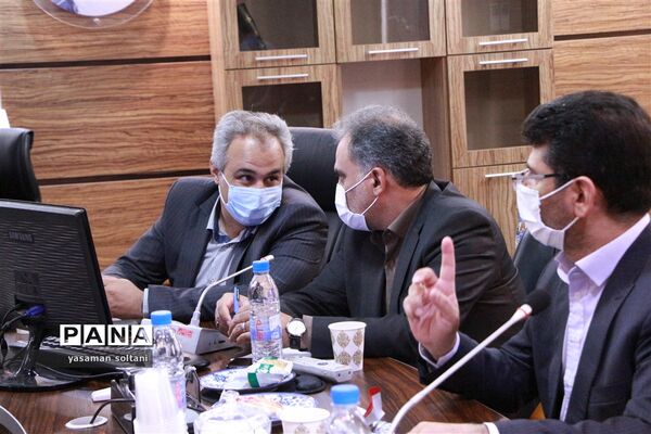 نشست توسعه شهرستان یزد
