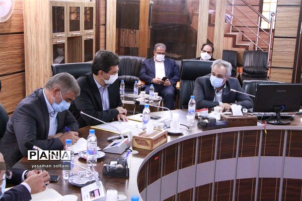 نشست توسعه شهرستان یزد