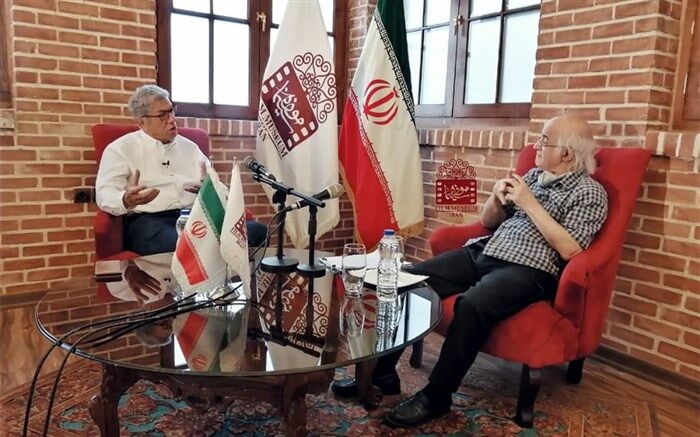 علیرضا زرین دست»:سینمای بعد از انقلاب به هنرمندان پشت دوربین بها داد