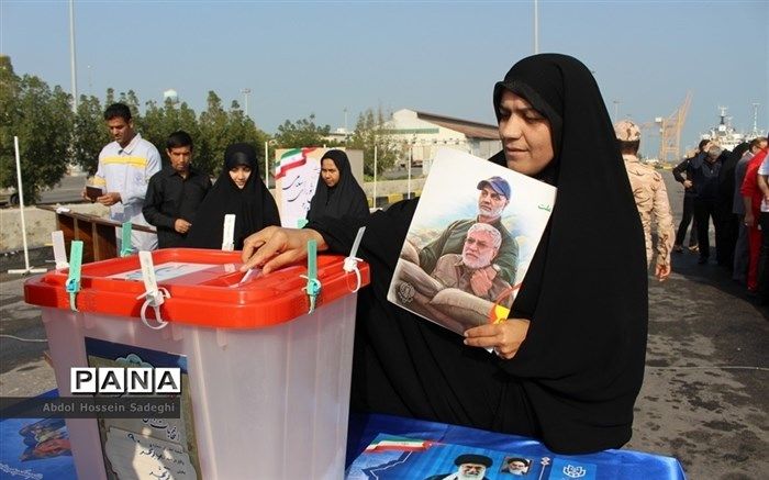 برگه‌ها و آثار تبلیغاتی متعلق به نامزدها امحا شود