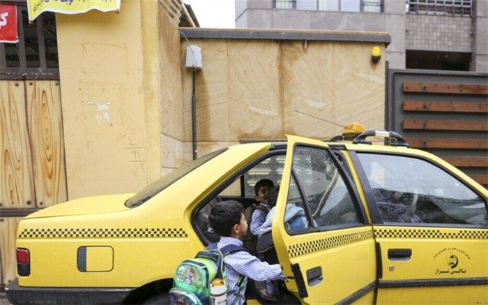 رعایت پروتکل‌های بهداشتی در سرویس‌های مدارس در سال تحصیلی جدید
