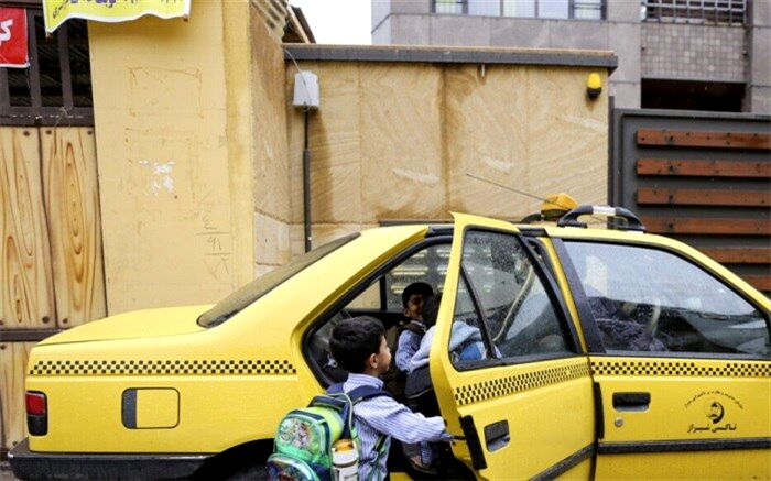 رعایت پروتکل‌های بهداشتی در سرویس‌های مدارس در سال تحصیلی جدید