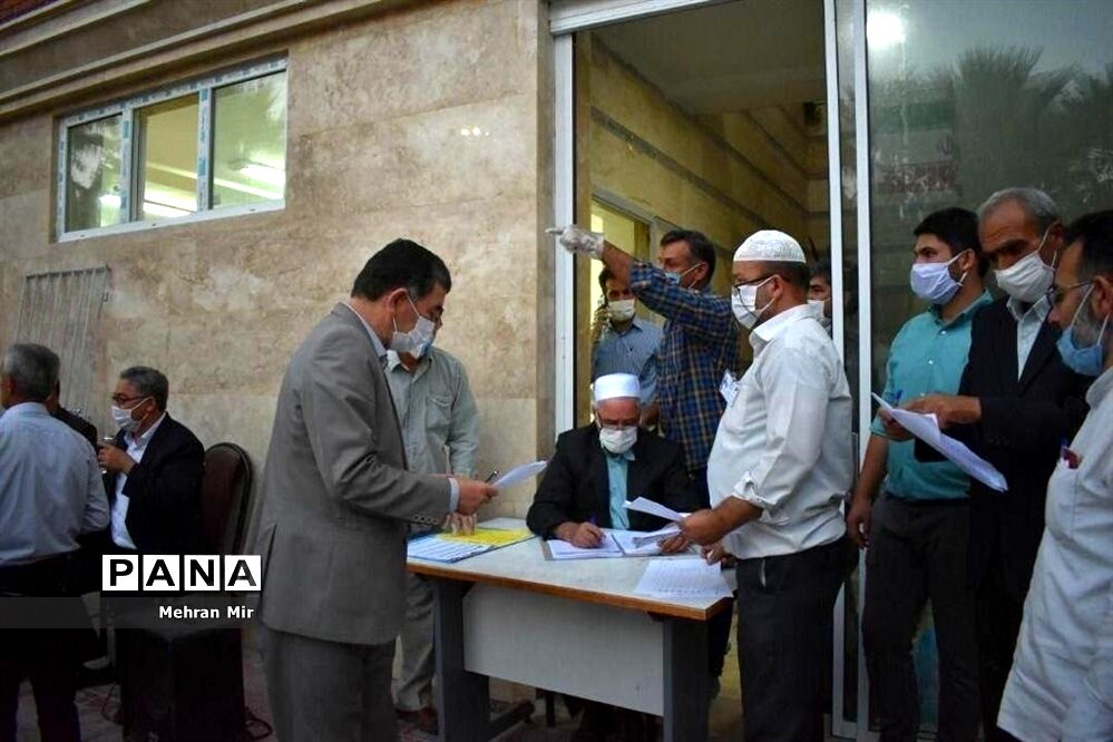 دور دوم انتخابات مجلس یازدهم در حوزه انتخابیه غرب گلستان