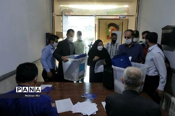 دور دوم انتخابات مجلس یازدهم در حوزه انتخابیه غرب گلستان