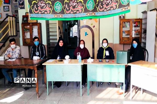 دور دوم انتخابات مجلس یازدهم در حوزه انتخابیه غرب گلستان