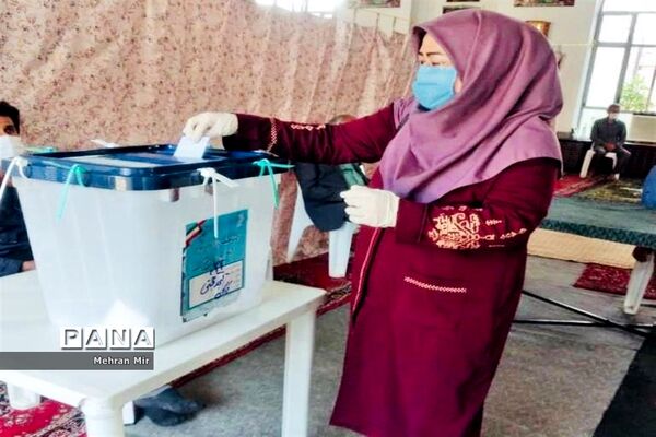 دور دوم انتخابات مجلس یازدهم در حوزه انتخابیه غرب گلستان