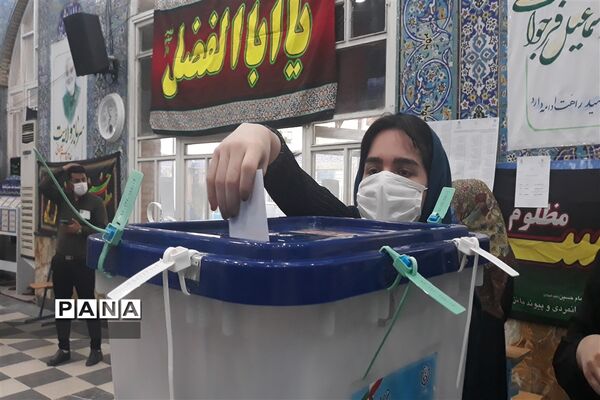 دور دوم انتخابات مجلس شورای اسلامی در اهواز
