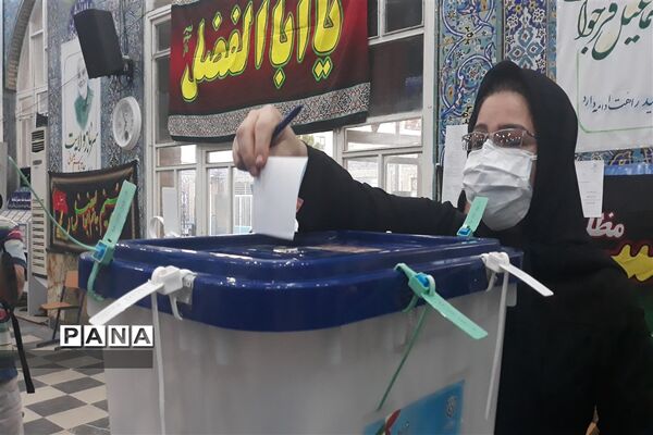دور دوم انتخابات مجلس شورای اسلامی در اهواز