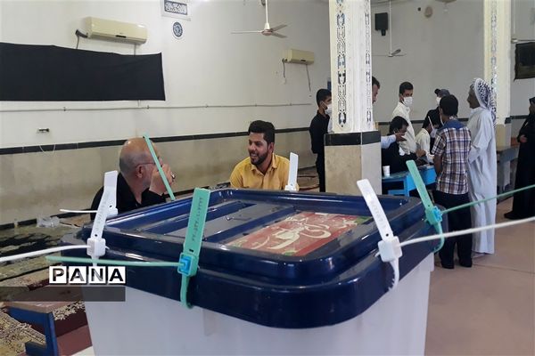 دور دوم انتخابات مجلس شورای اسلامی در اهواز