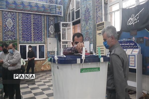 دور دوم انتخابات مجلس شورای اسلامی در اهواز