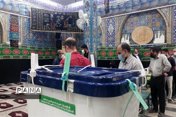 دور دوم انتخابات مجلس شورای اسلامی در اهواز
