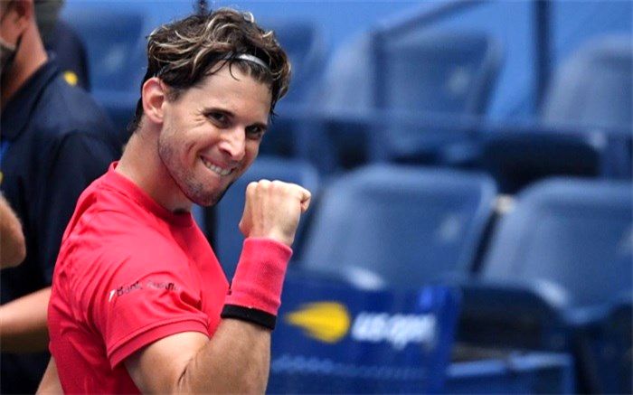 تنیس اوپن آمریکا؛ اعجوبه اتریشی تاریخ‌ساز شد