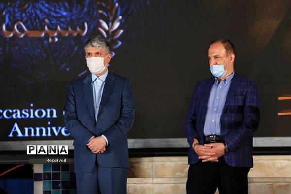تجلیل از نام آوران سینمای ایران در عرصه های جهانی