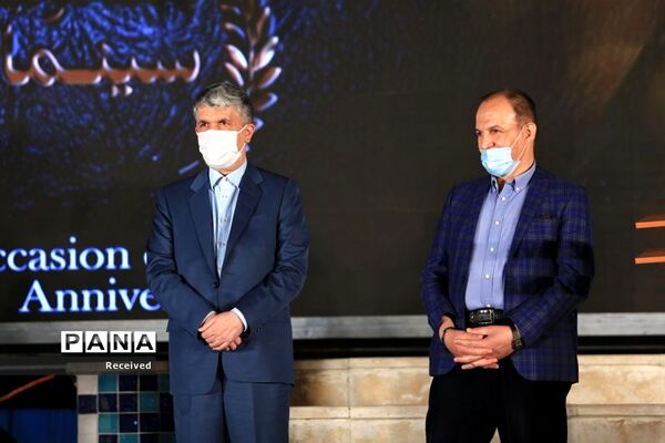 تجلیل از نام آوران سینمای ایران در عرصه های جهانی
