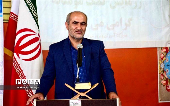 مرحله دوم رزمایش کمک های مومنانه  ناحیه دو تبریز برگزار شد